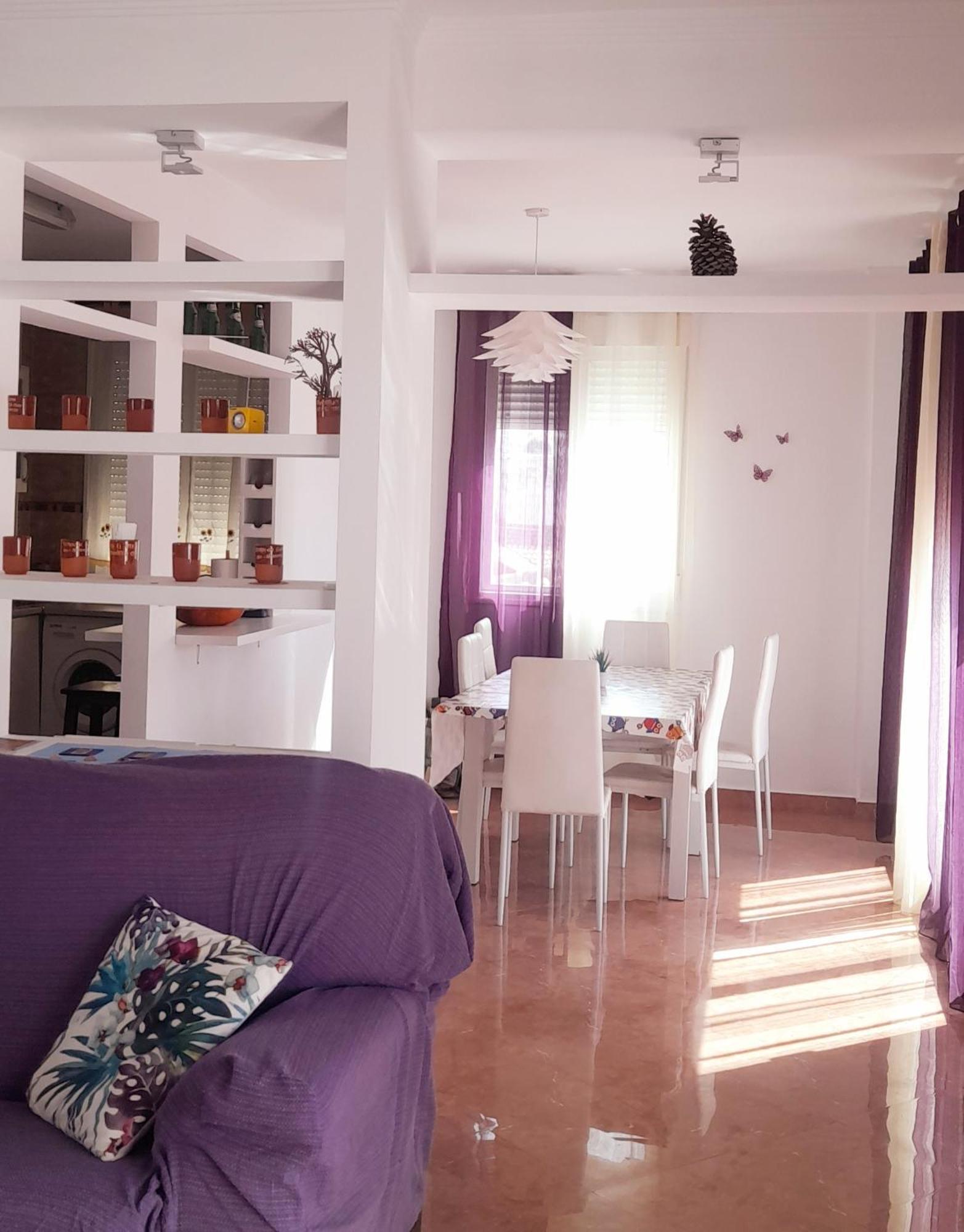 Appartamento Atico-Plaza Algodonales Esterno foto