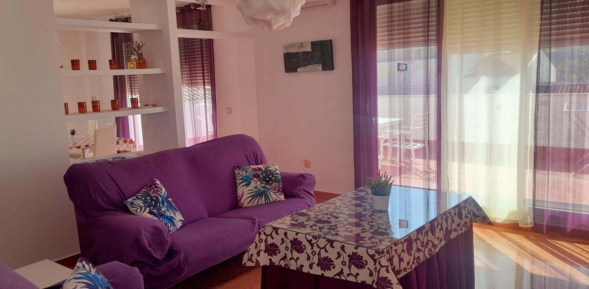 Appartamento Atico-Plaza Algodonales Esterno foto