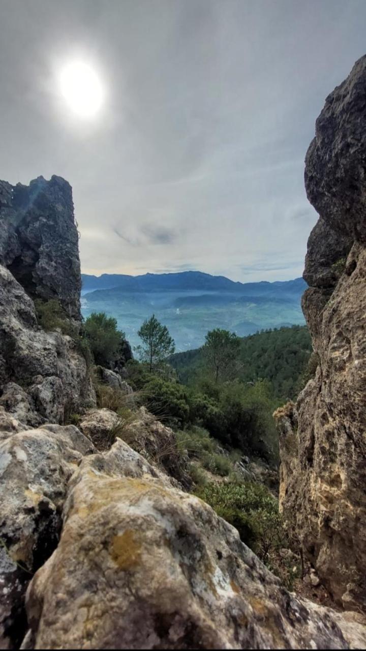 Appartamento Atico-Plaza Algodonales Esterno foto