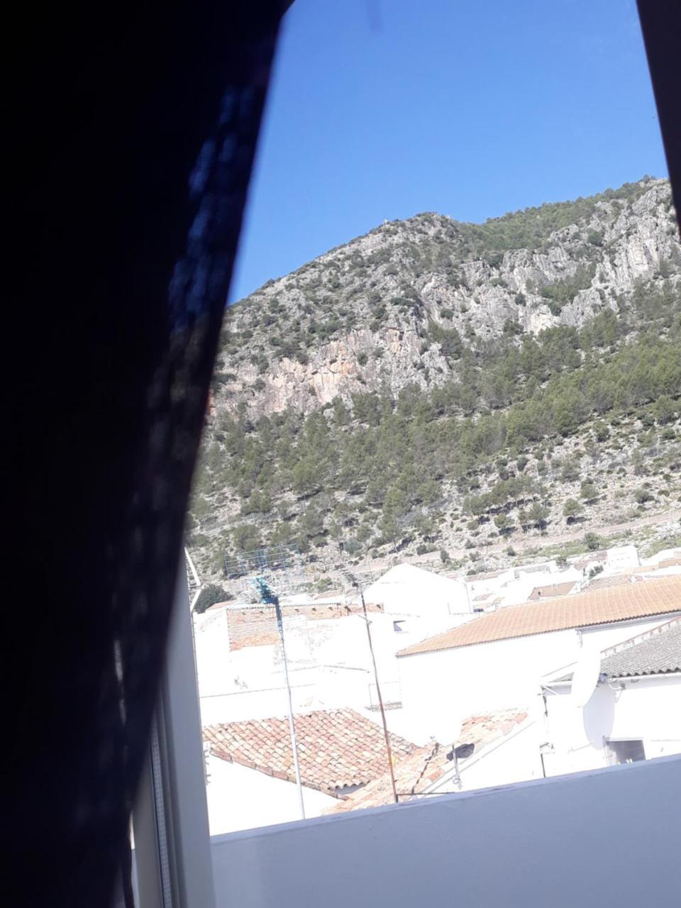 Appartamento Atico-Plaza Algodonales Esterno foto
