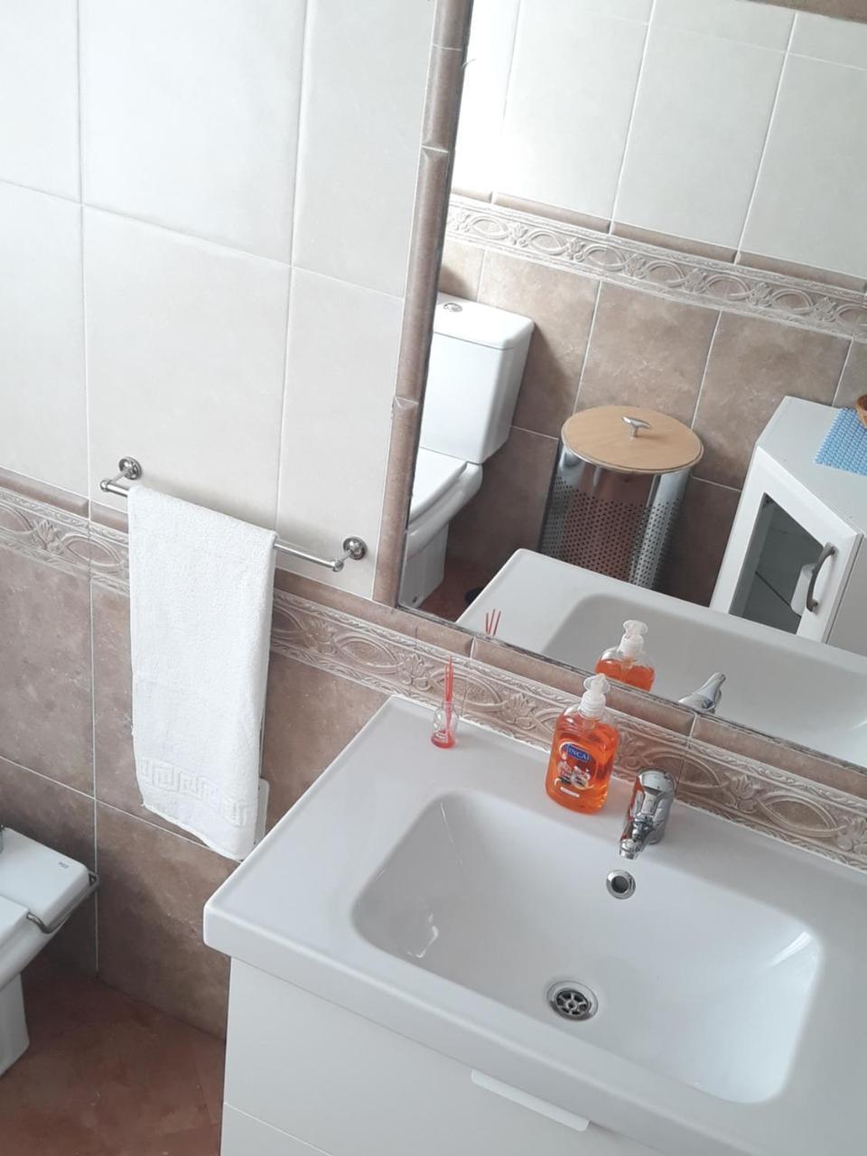Appartamento Atico-Plaza Algodonales Esterno foto