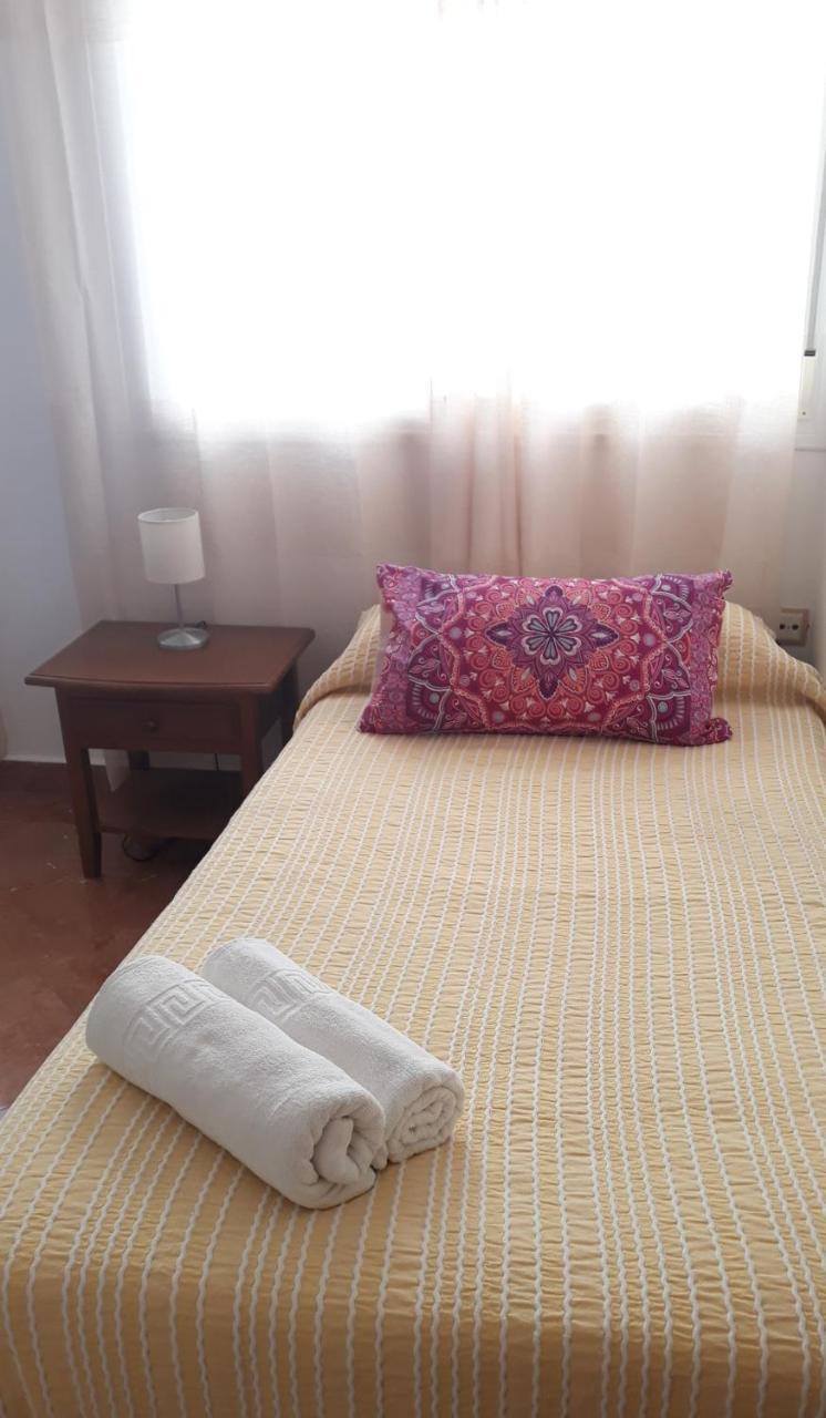 Appartamento Atico-Plaza Algodonales Esterno foto