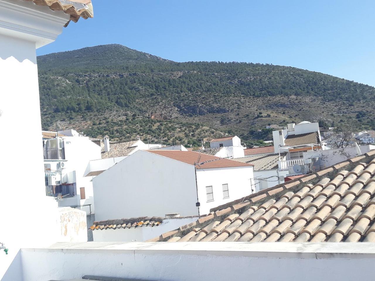 Appartamento Atico-Plaza Algodonales Esterno foto