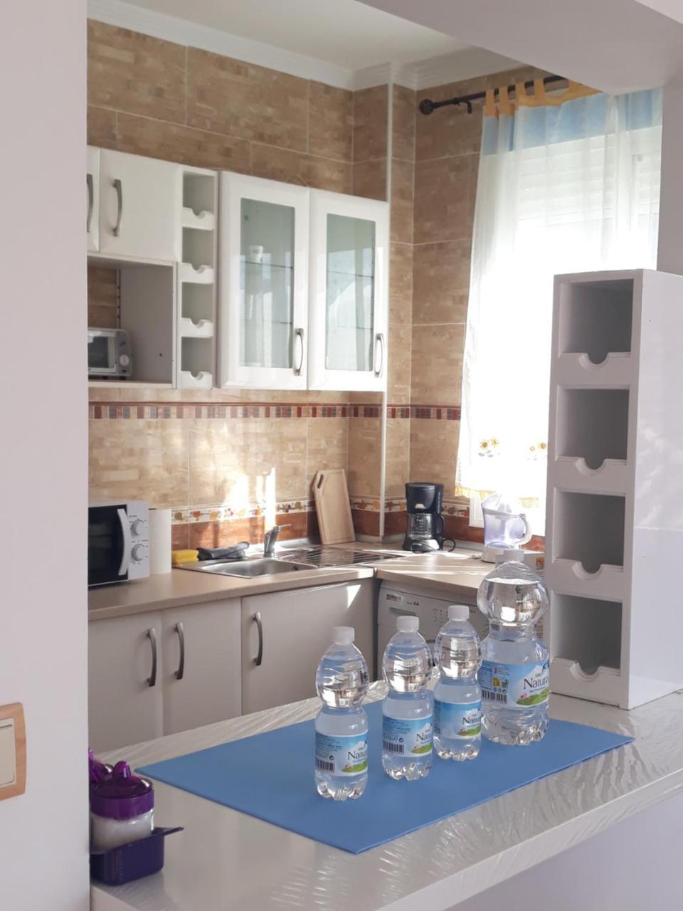 Appartamento Atico-Plaza Algodonales Esterno foto