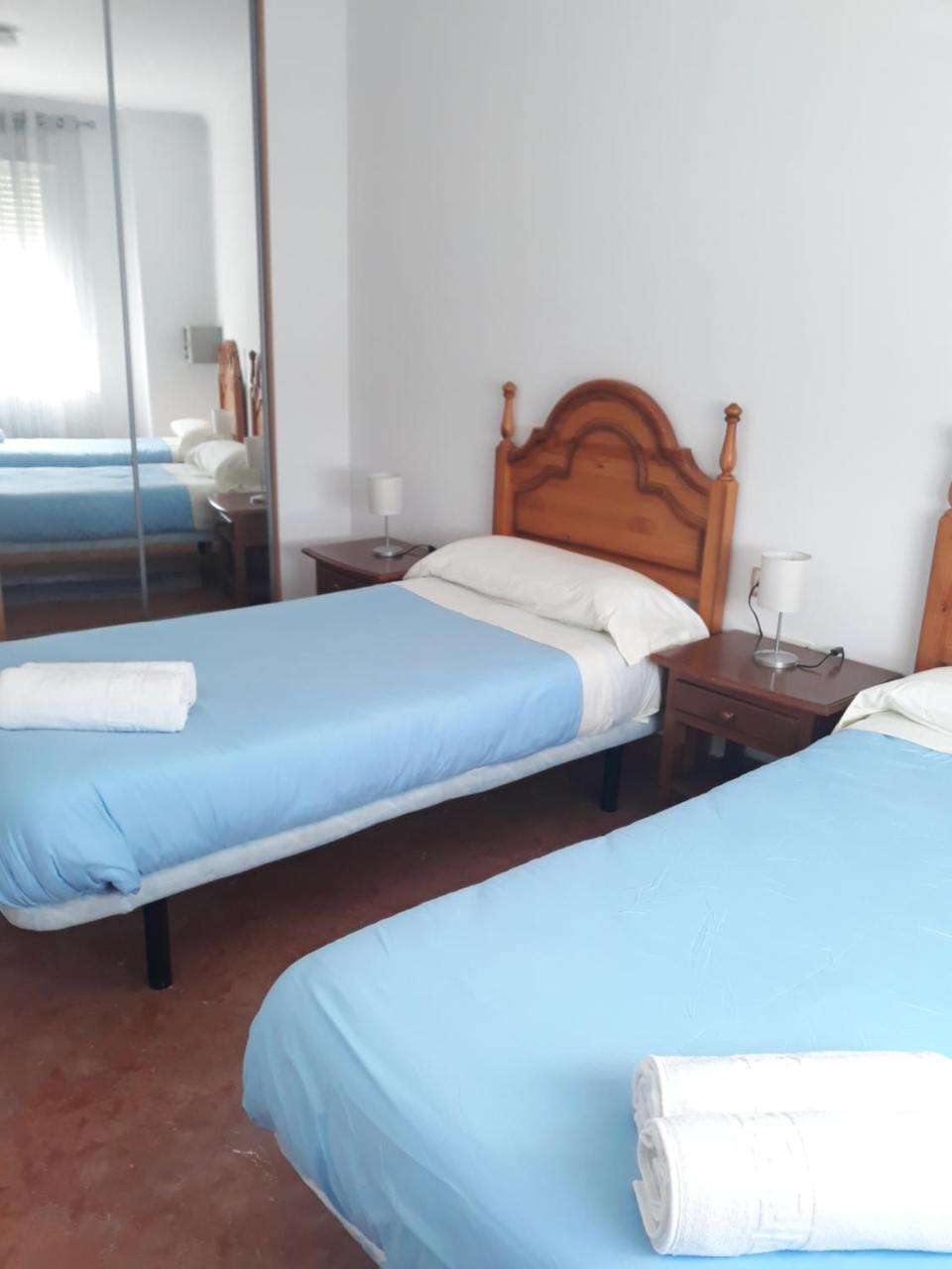 Appartamento Atico-Plaza Algodonales Esterno foto
