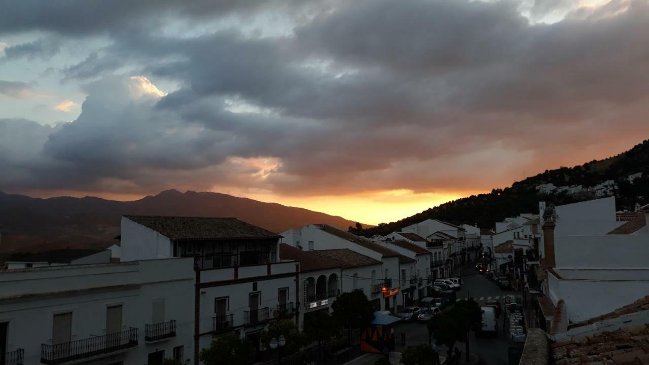Appartamento Atico-Plaza Algodonales Esterno foto
