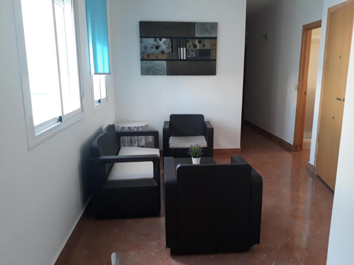 Appartamento Atico-Plaza Algodonales Esterno foto