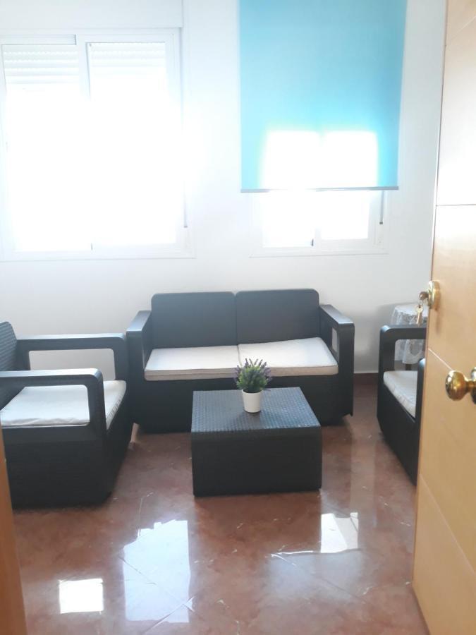 Appartamento Atico-Plaza Algodonales Esterno foto